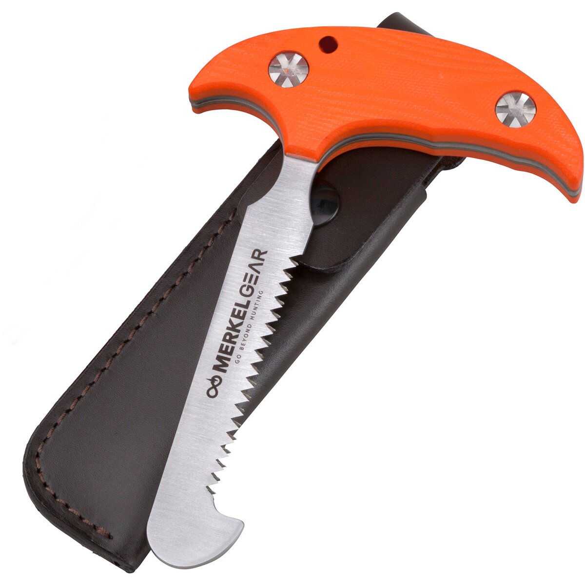 Merkel Gear breaker saw