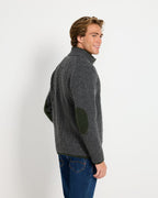 Reitmayer Cable cardigan (Gray)
