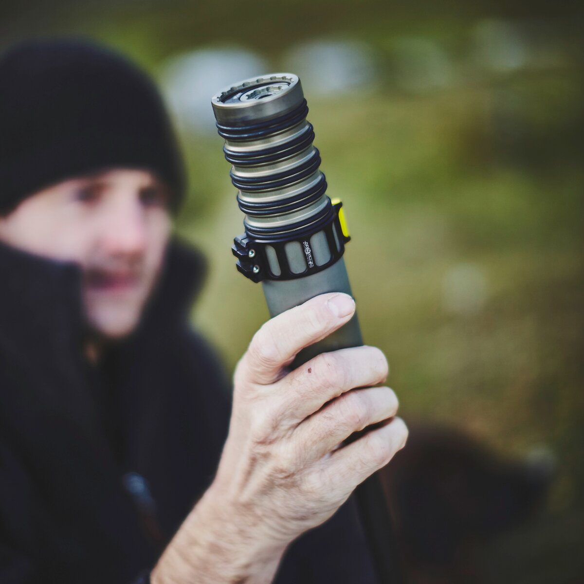 Krontec Silencer OR-60 - Caliber .256 / 6.5 mm (M17x1)