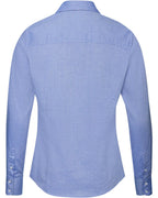 Highmoor Blouses in a double pack (Blue/White with Tattersall)
