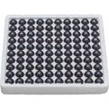 Davide Pedersoli Round balls professional - 100 pieces (.435/11.05 mm.)