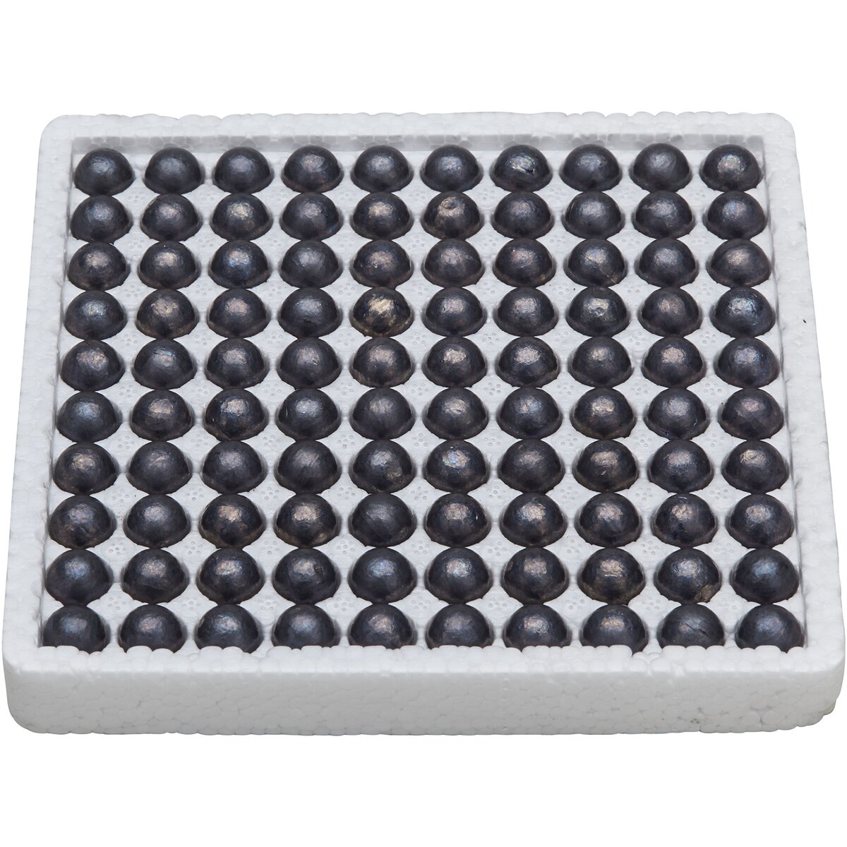 Davide Pedersoli Round balls professional - 100 pieces (.435/11.05 mm.)