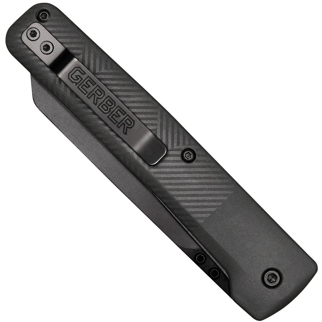 Gerber Knife Pledge (Black handle)
