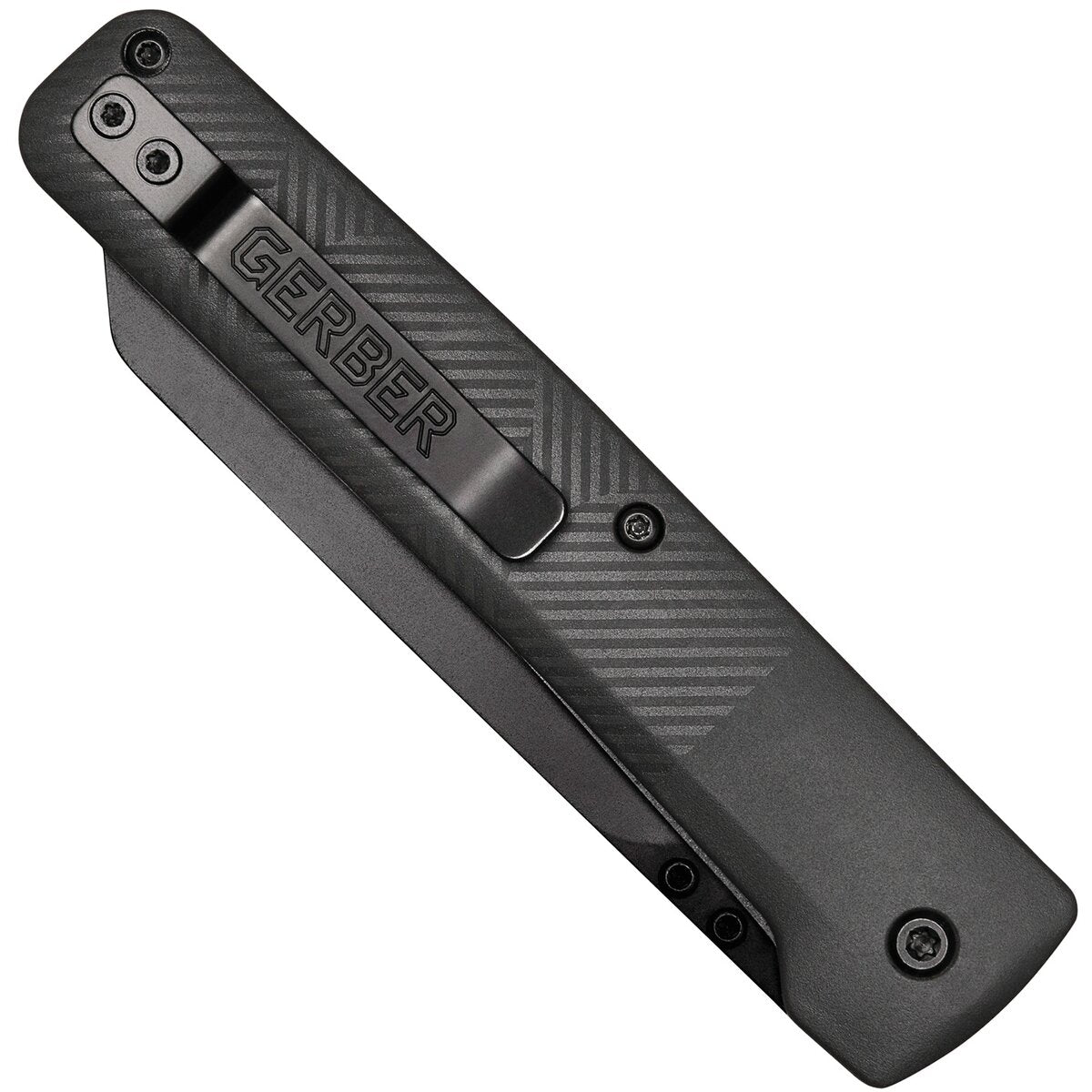 Gerber Knife Pledge (Black handle)