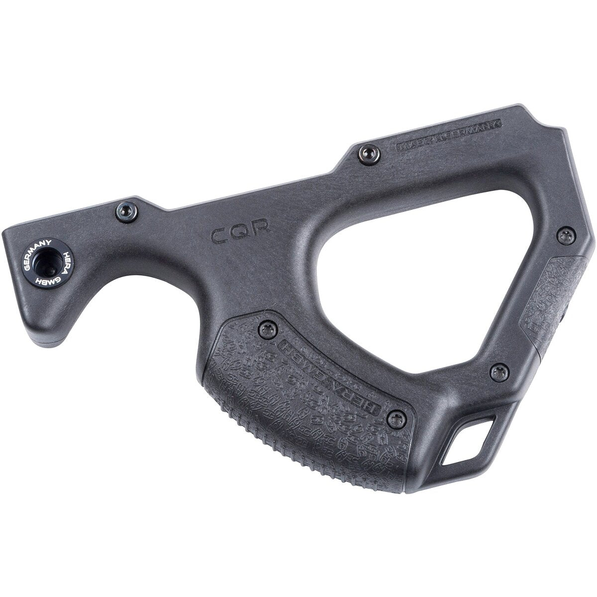 Hera Arms Front grip CQR Gen. 1 (Black forend)