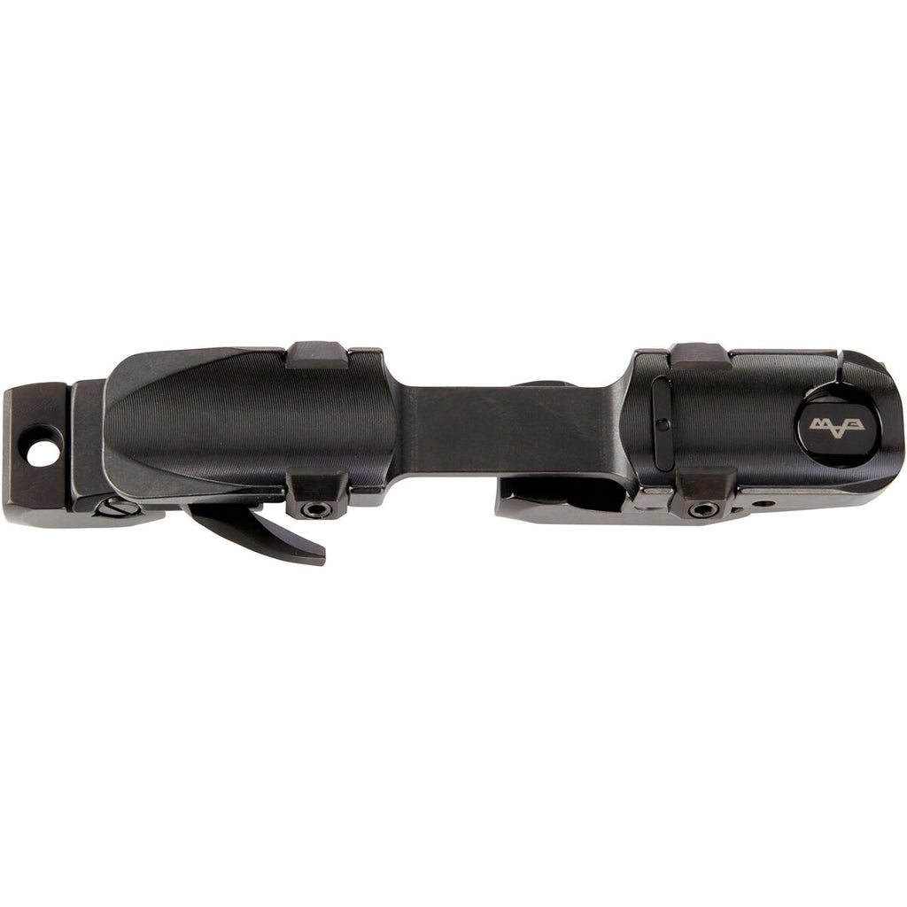 EAW conversion kit to lever swivel mounts (ZM prism, Ø 30 mm)