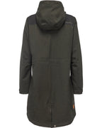Parforce Women's Parka Expedition Light (Olive)
