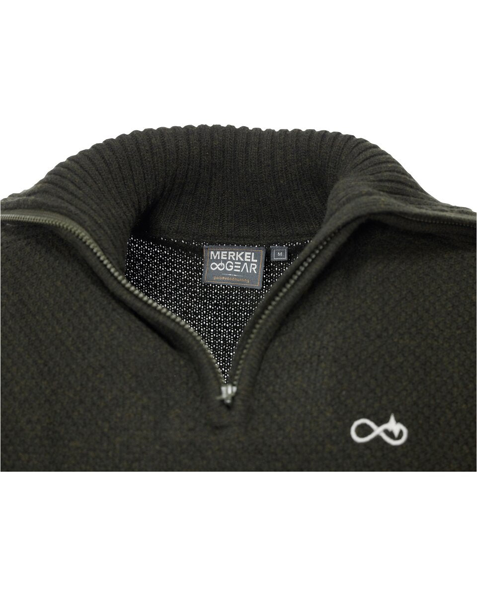 Merkel Gear Troyer Odin (Olive)