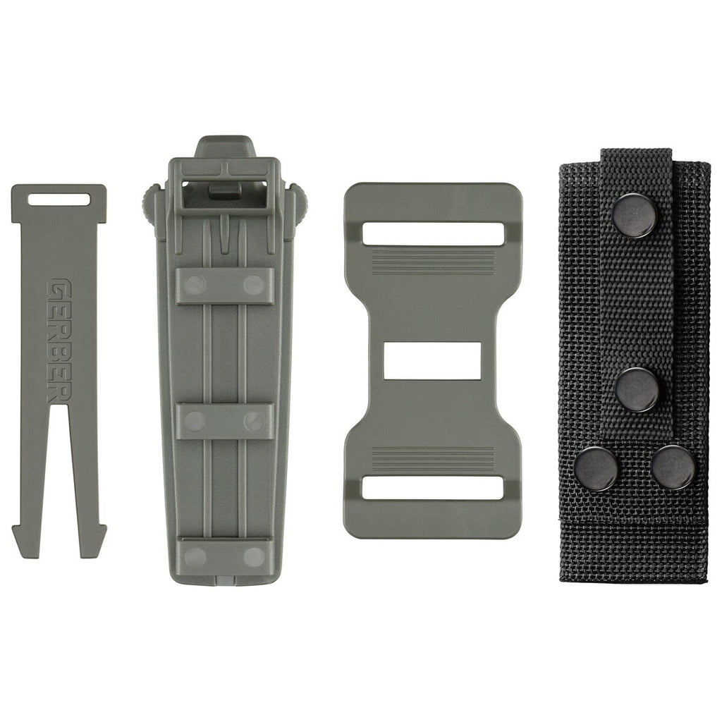 Gerber Belt knife Strongarm Camp (Handle Green)