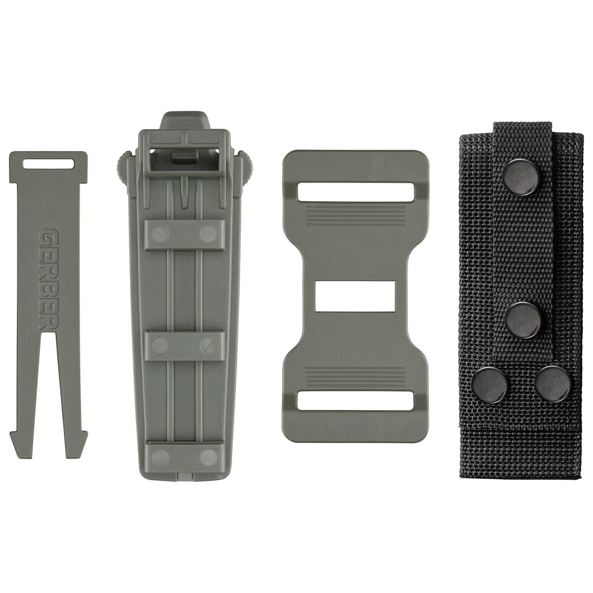 Gerber Belt knife Strongarm Camp (Handle Green)