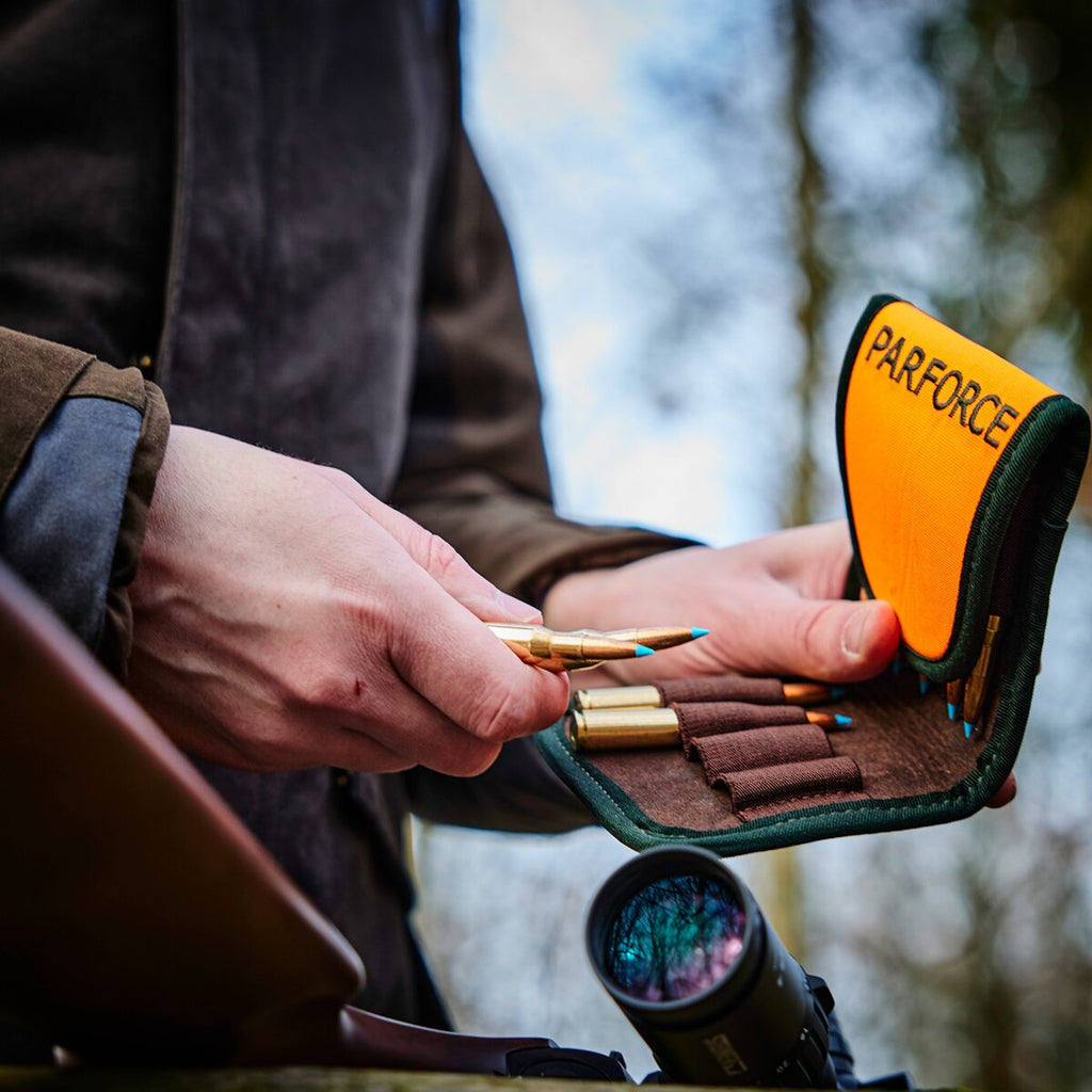 Parforce Cartridge case for 9 bullet cartridges
