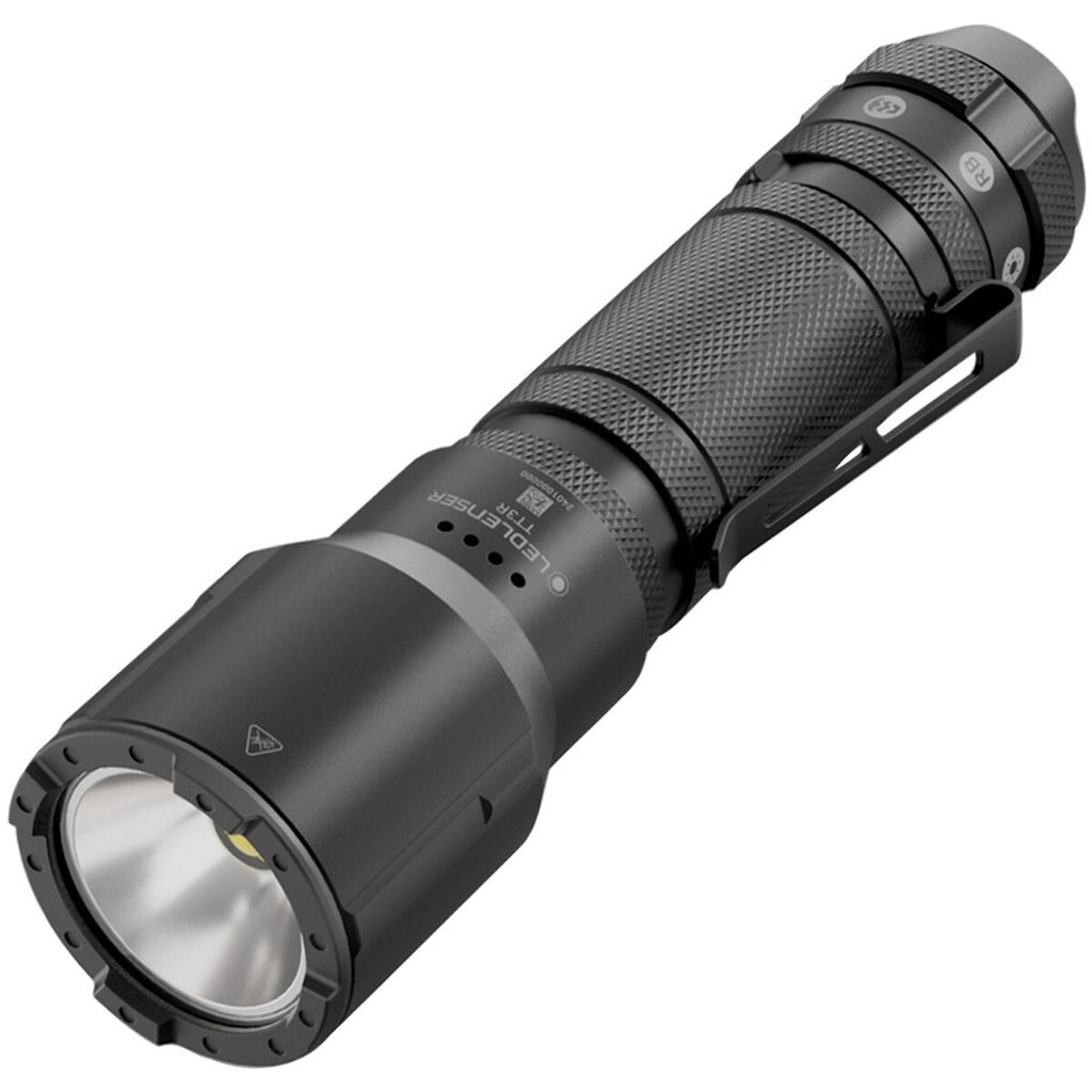 Ledlenser Flashlight TT3R