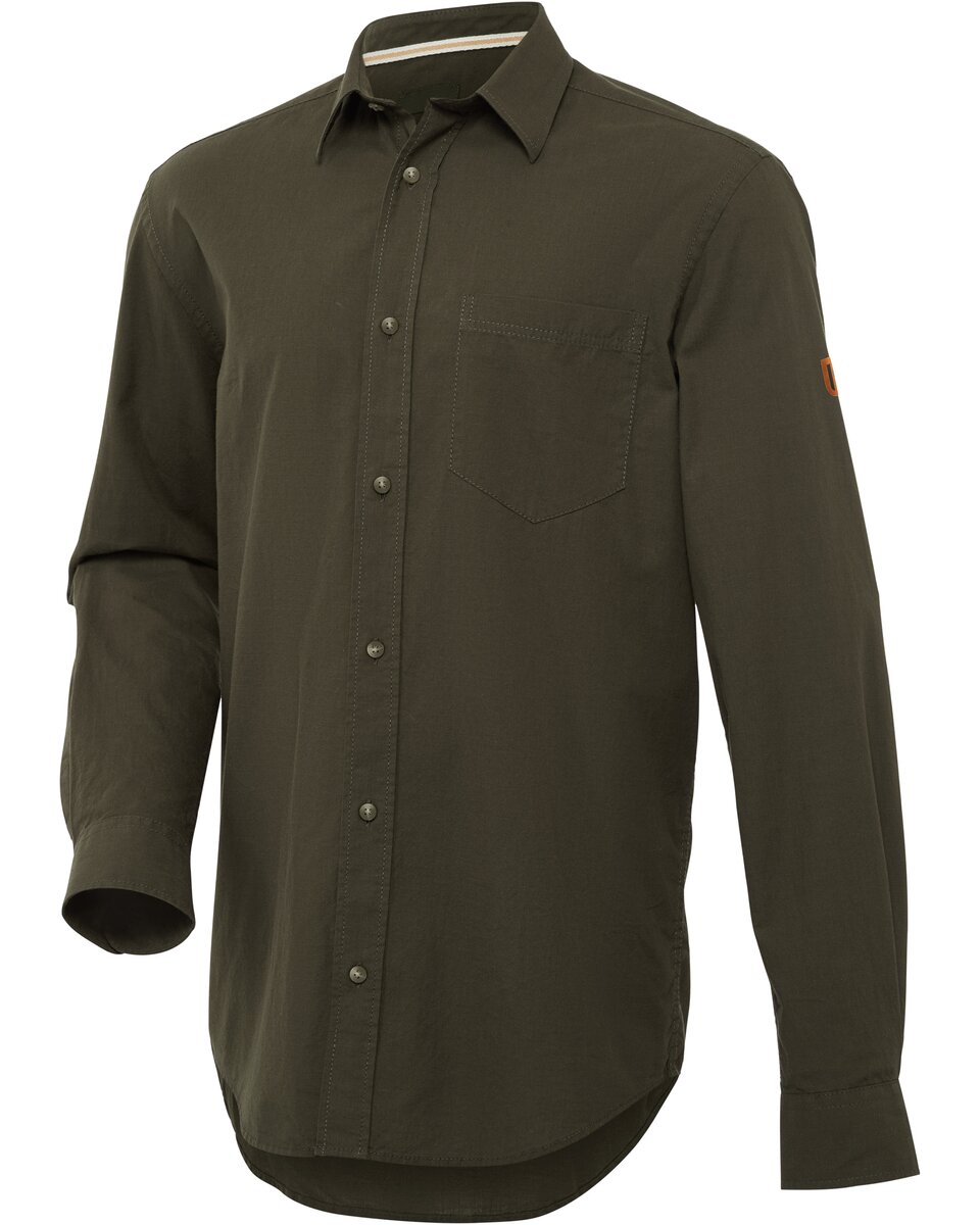 Parforce Greenhunt hunting shirt (Olive)