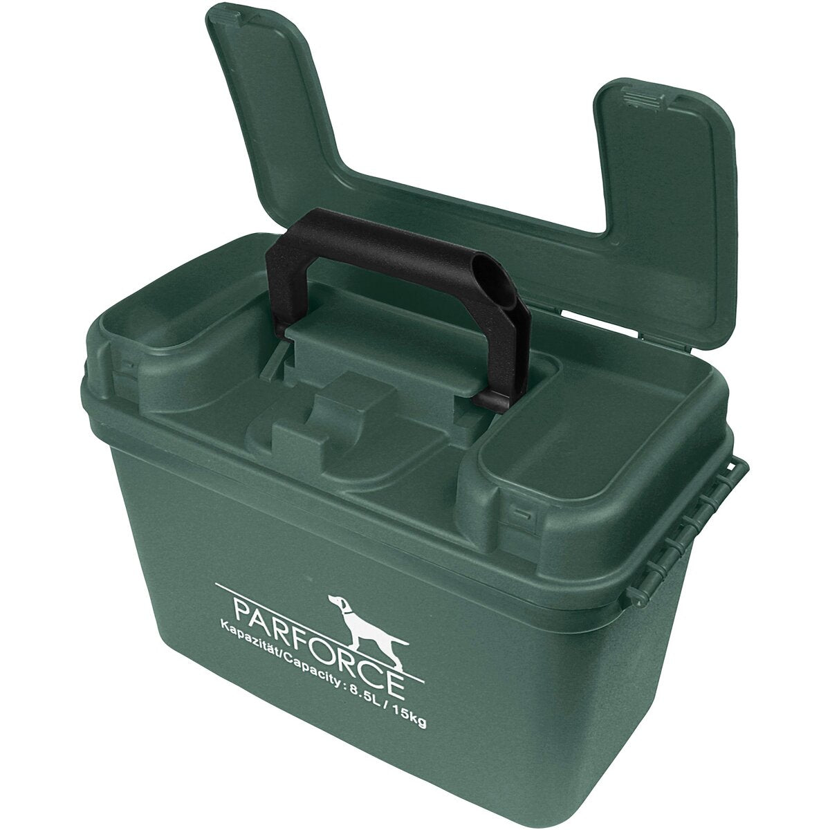 Parforce Transport and ammunition box – set of 2 (Olive)