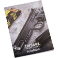 TOPSHOT Competition Shooting book II – proof of training