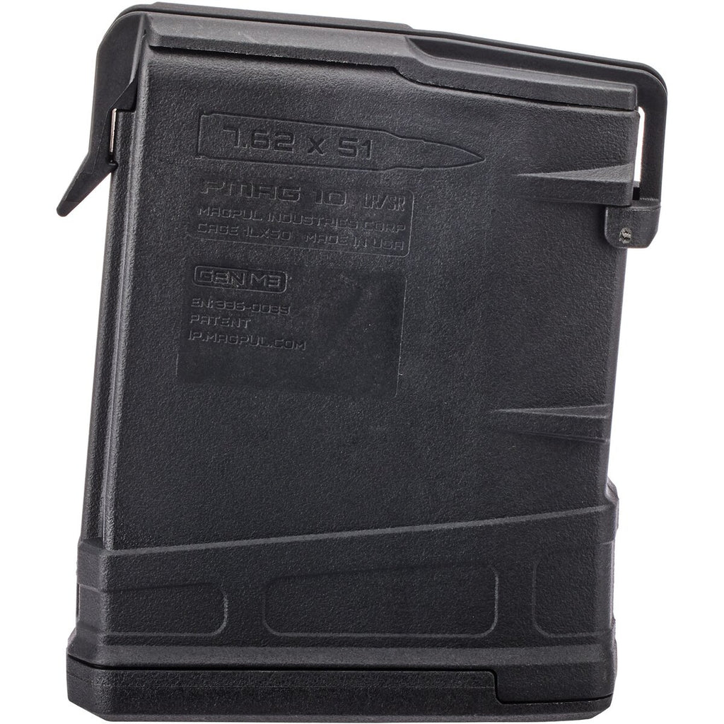 Haenel Magazine for CR308 / CR6.5 - 10-round (Kaliber .308 Win / 6,5 Creedmoor)