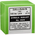 Sellier & Bellot Bullets .277 9.4g/130 grs. Tlm (Kaliber .277) — Pack of 100 pcs