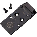 CZ Mounting plate for P-10 OR (Trijicom RMR)