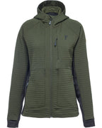 Parforce Women's Midlayer Jacket Tech (Olive)