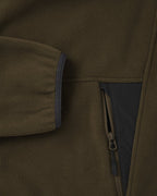 Wald & Forst Fleece jacket Robur (Olive)