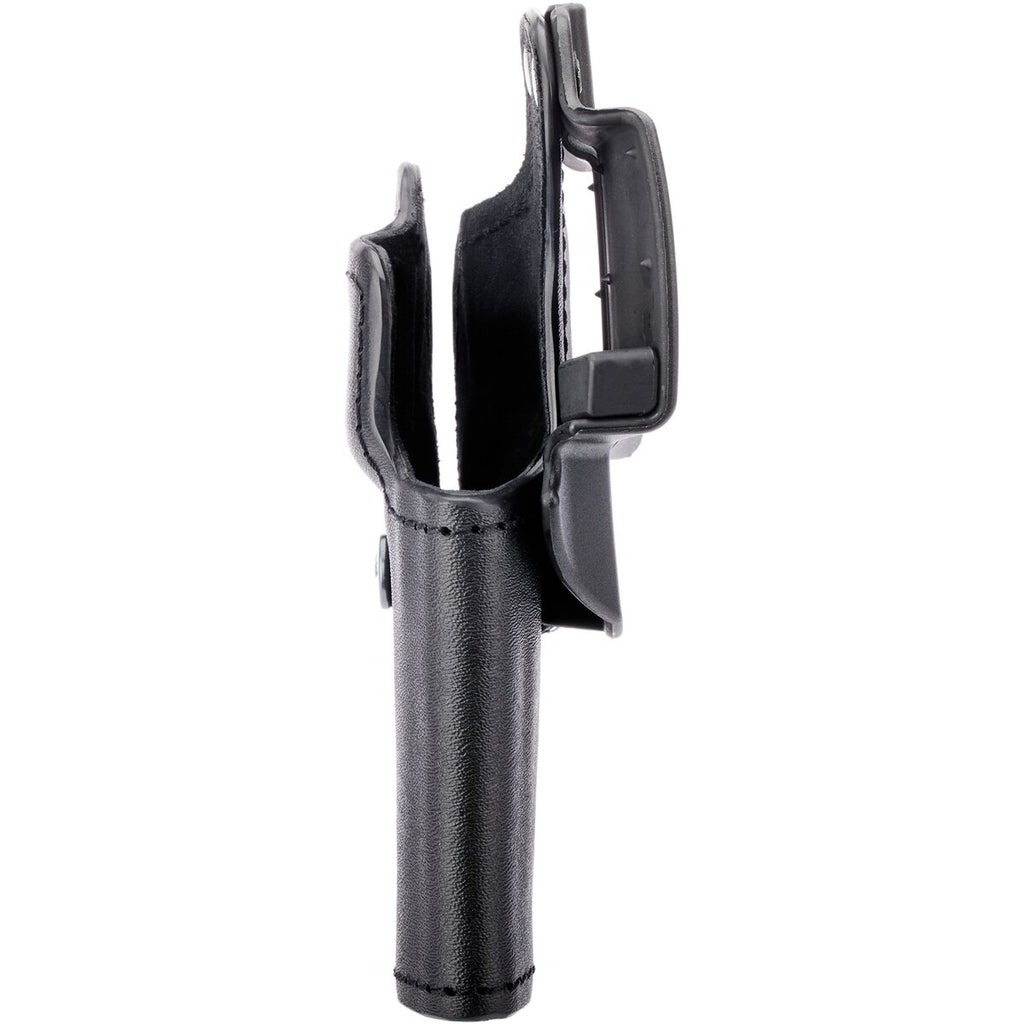 Front Line Holster Open Top Kydex BFL lined (4" Rev. 38)