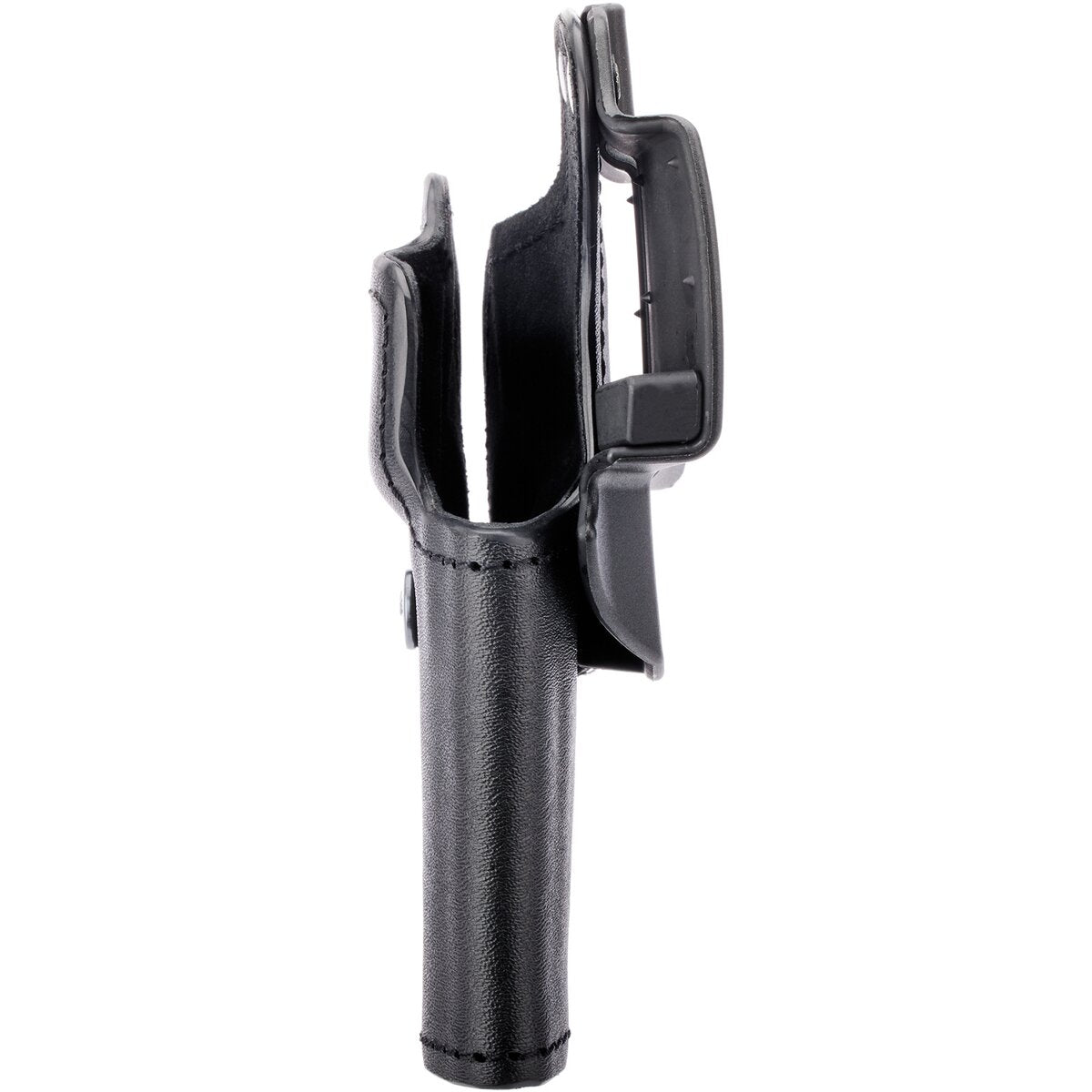 Front Line Holster Open Top Kydex BFL lined (4" Rev. 38)