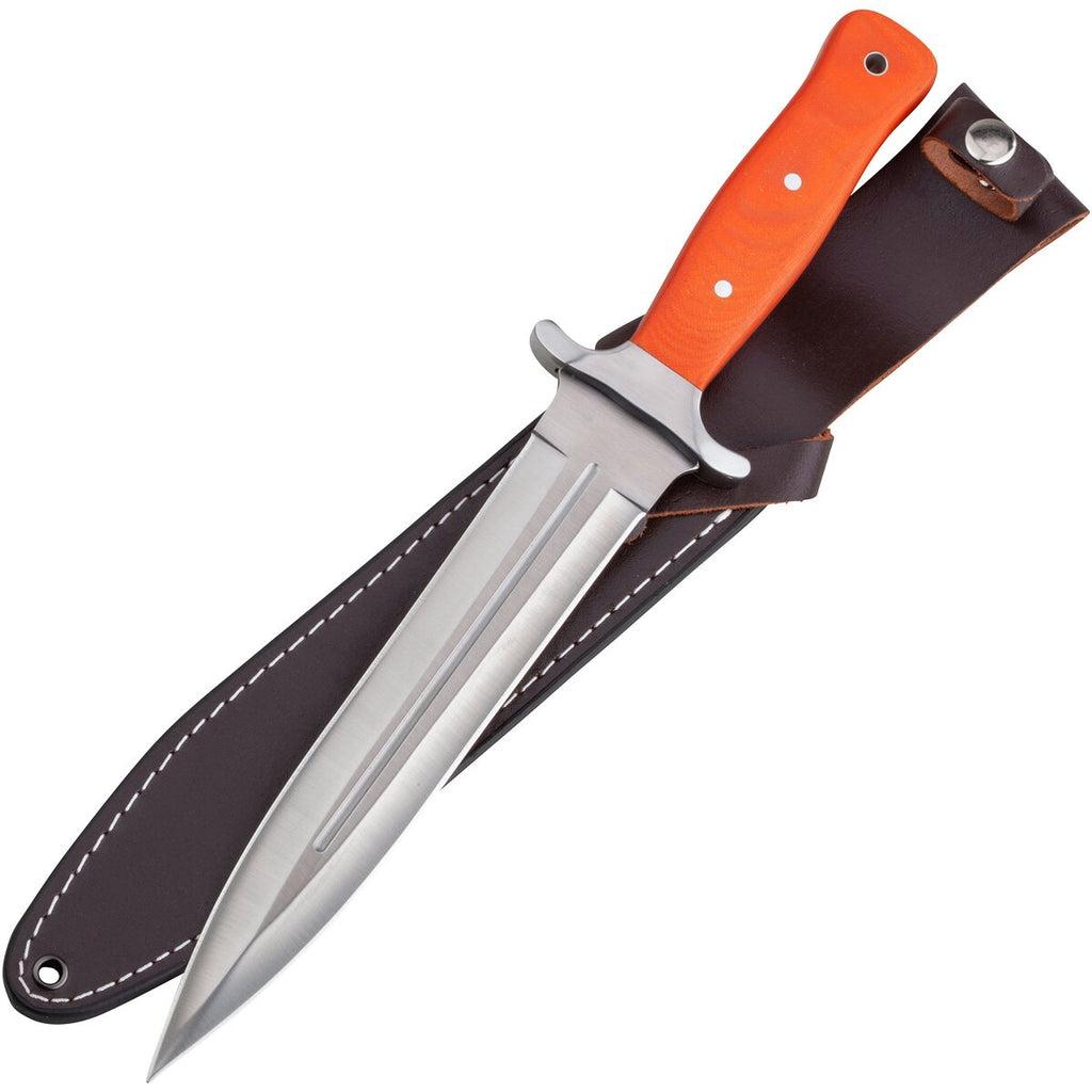 Parforce Knife Sausage Hatz-Watz Boar Hunter G10FT (With full tang)