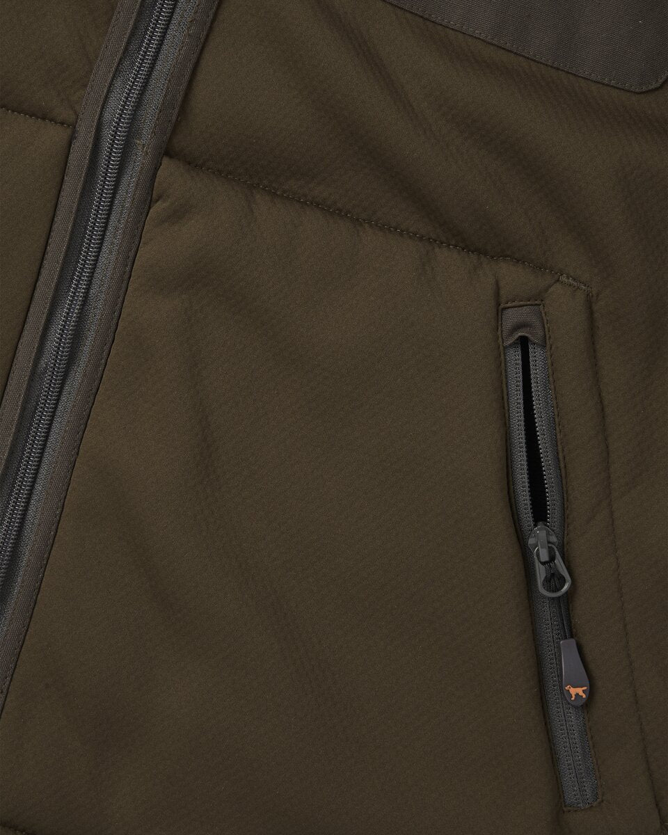 Parforce Reversible multifunctional jacket (Olive)