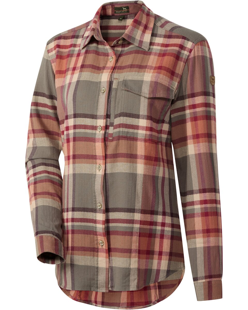 Parforce Blouse Carole (Beige/Orange)