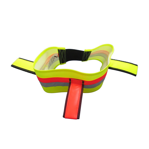 Heim Suņu signālkrāga ar karogiem (32 cm)