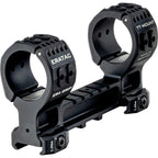 ERATAC Block mounting T7 short version (Ø 30mm - Height 23mm - Tilt 0 MOA)