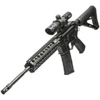 Firefield Barrage 2.5-10x40 rifle scope (Absehen Mil-Dot)