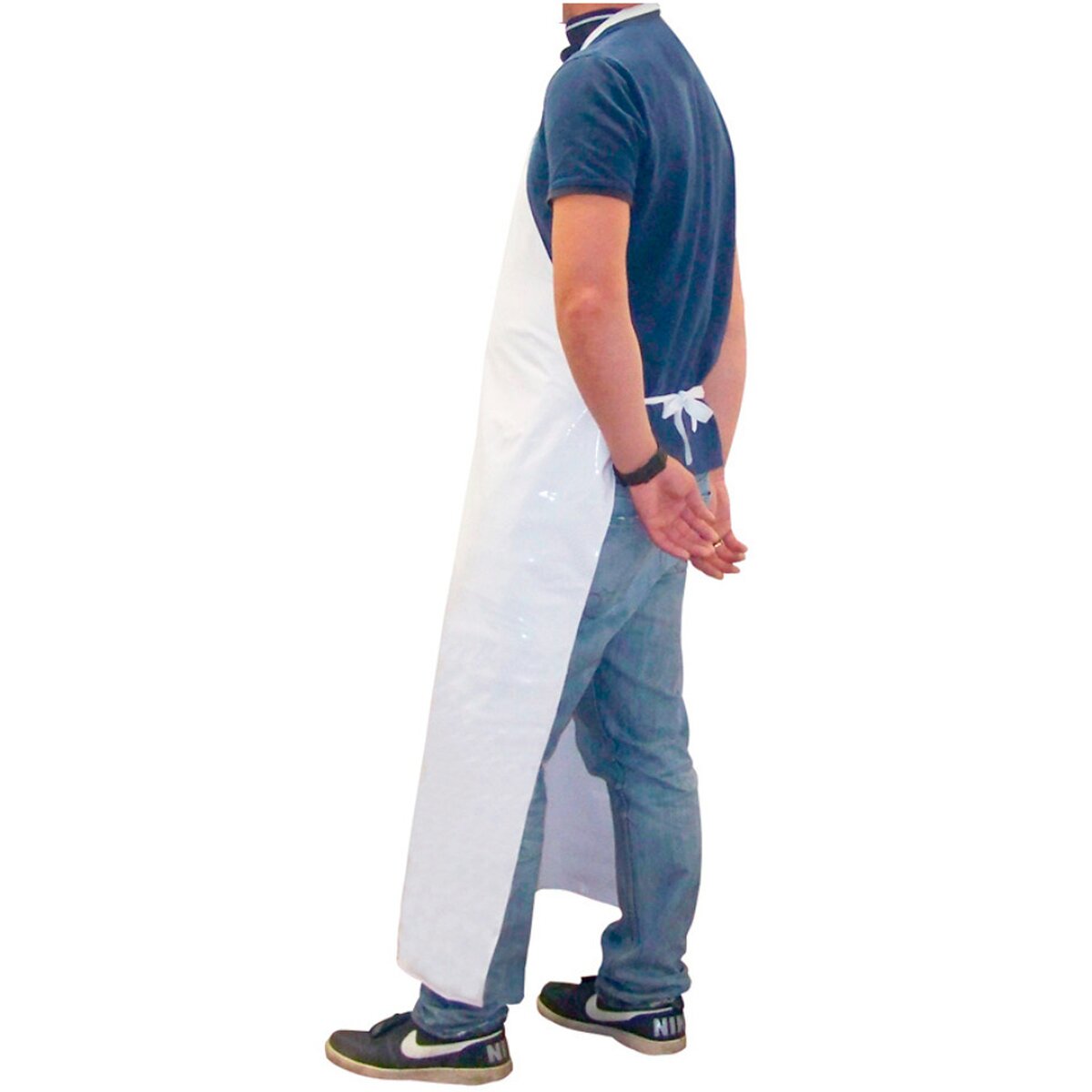 Berger & Schröter Cutting apron made of TPU