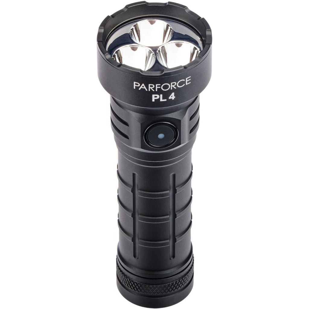 Parforce Flashlight PL 4 4000lm
