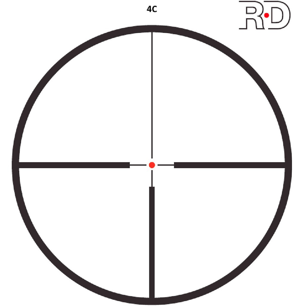 Meopta Meo Hunter R5 3-15x50 SFP RD (4C)