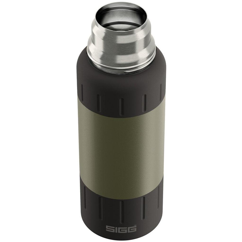 SIGG Alpine Star Thermo Drinking Bottle 0.5 L (Roasted Green)