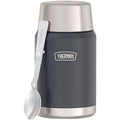 Thermos Insulated container 0.71 L (Black)