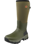Gateway1 Woodwalker rubber boots (Khaki)