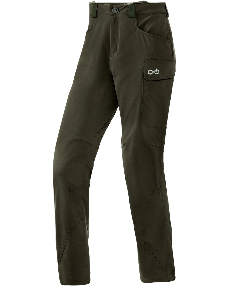 Merkel Gear Pants HNTR (Dark olive)
