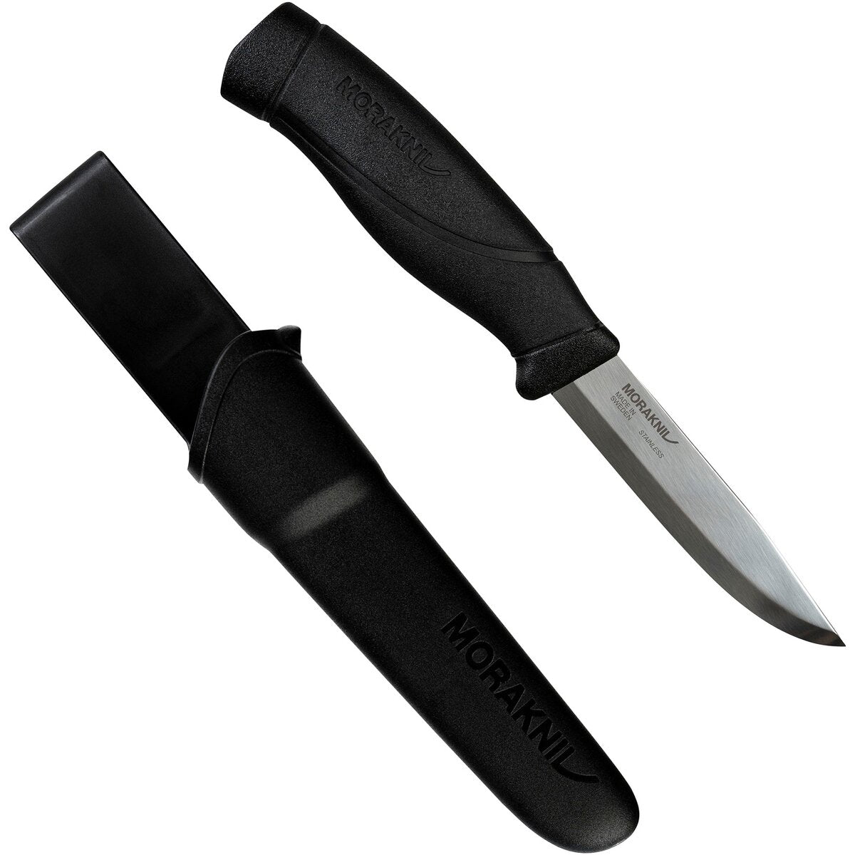 Morakniv Knife Companion Heavy Duty (Black)