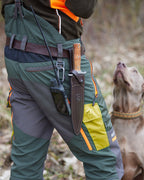 Parforce Hatz-Watz Evolution G2 sow protection trousers (Olive)