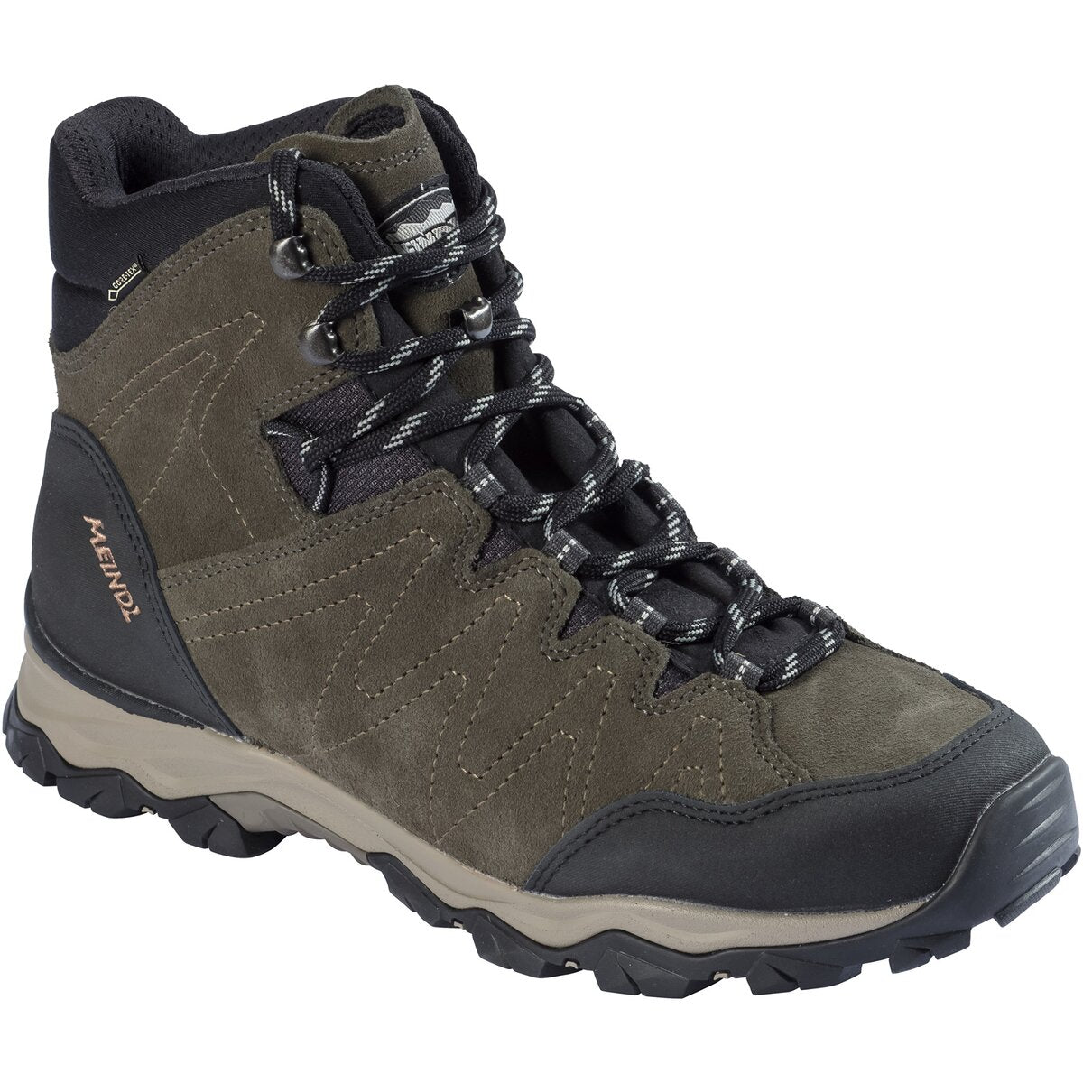 MEINDL Boots Kreuzberg GTX (Olive)
