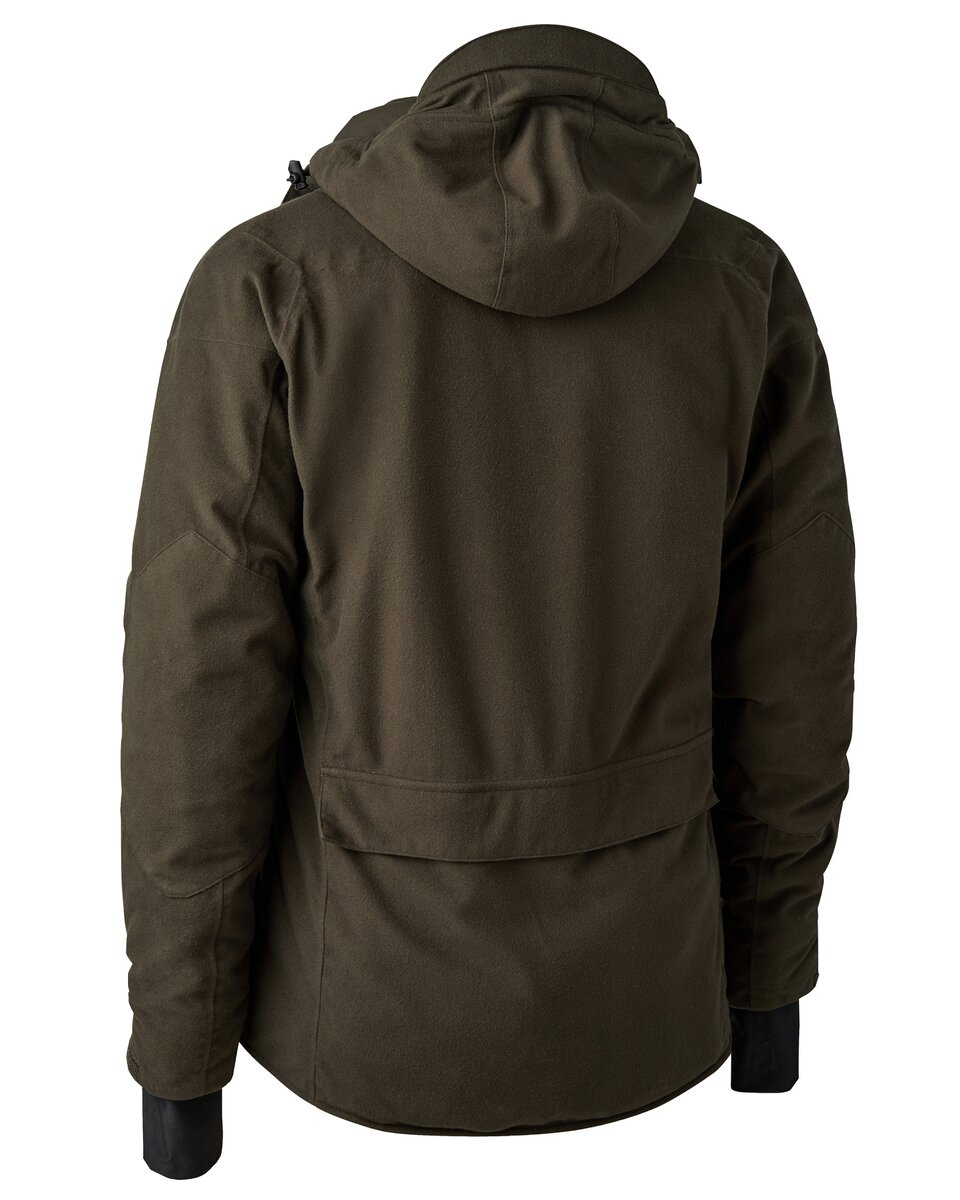 Deerhunter Heat Game Jacket (Wood)