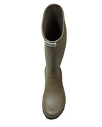 Wald & Forst Lined rubber boots (olive)