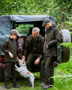 Deerhunter Chasse trousers (Olive)