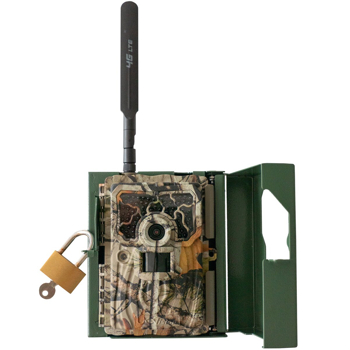Reviermanager Metal housing for wildlife camera RM4 / RM4eco