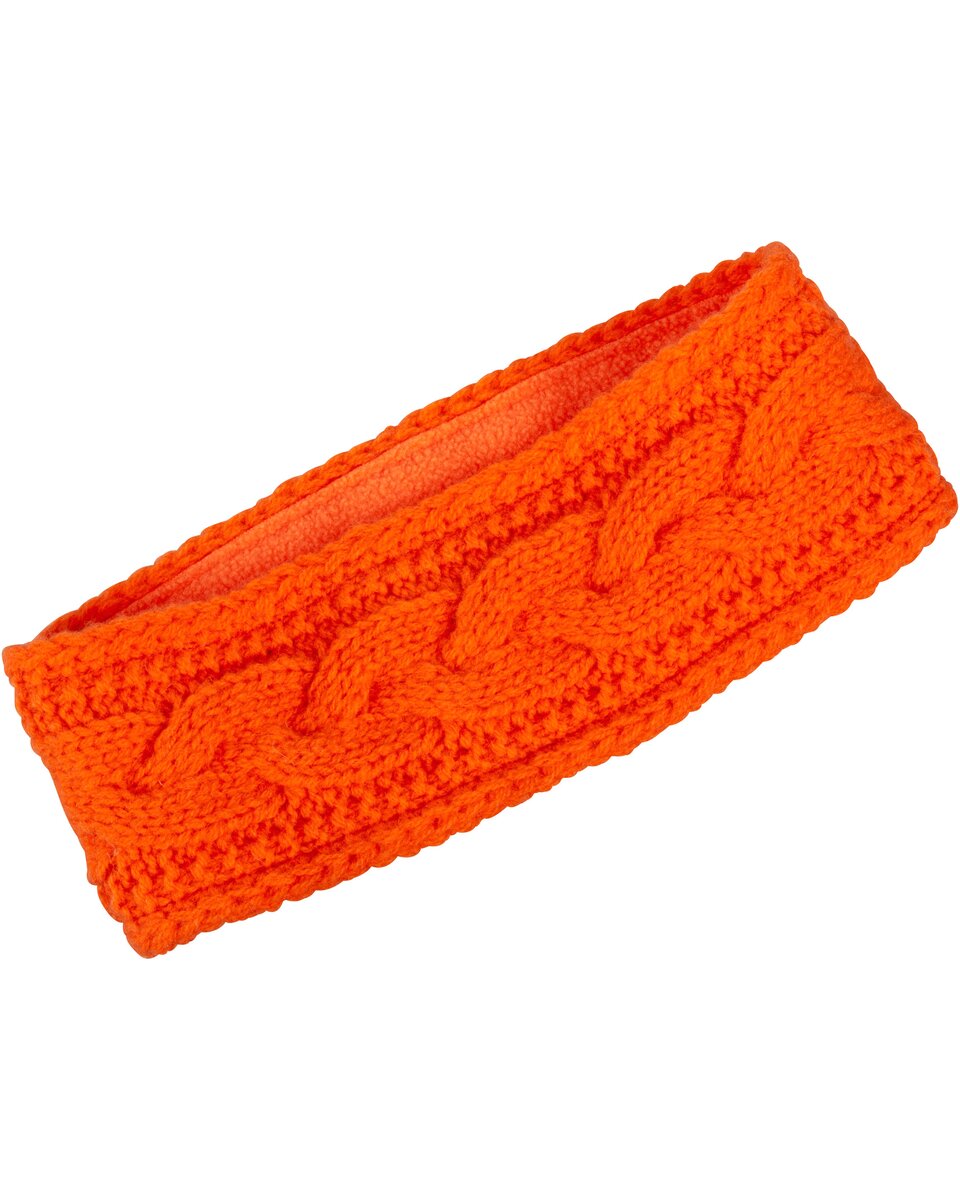 Merkel Gear Braid galvas apsējs (Oranžs)