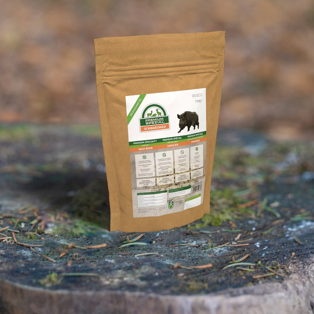 EUROHUNT Wild attractant premium special (Wild boar) 0,75 kg