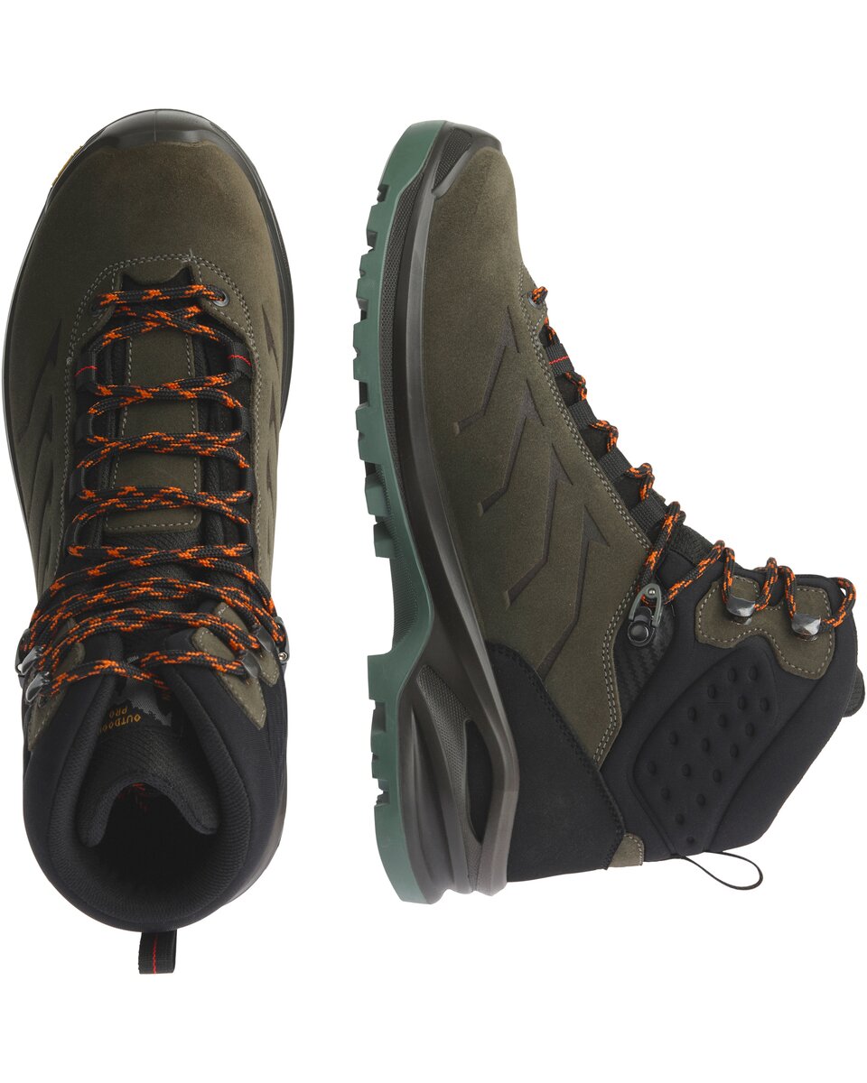 Parforce Boots Wildsummer Midcut (Olive)