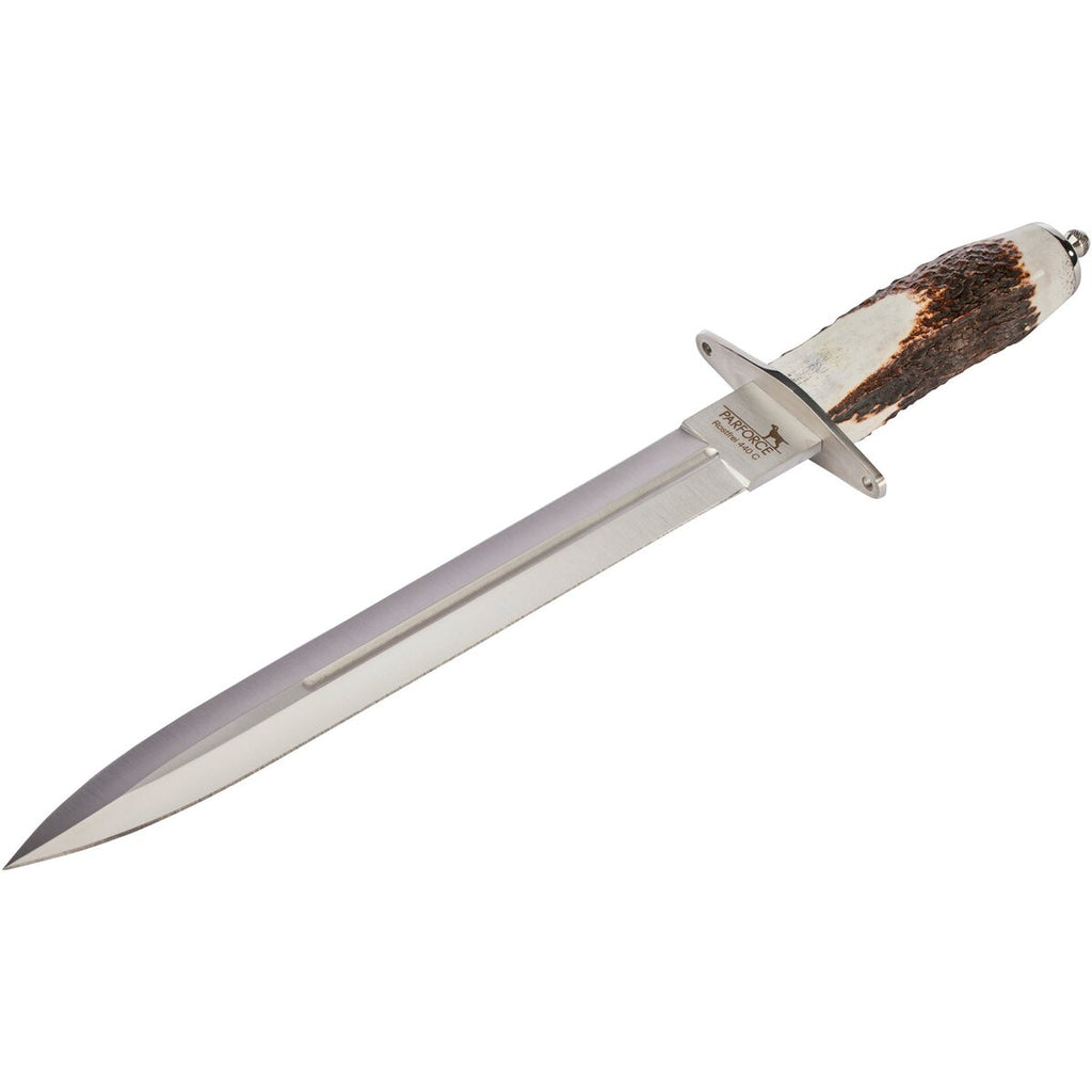 Parforce deer catcher (Blade steel 1.4116)